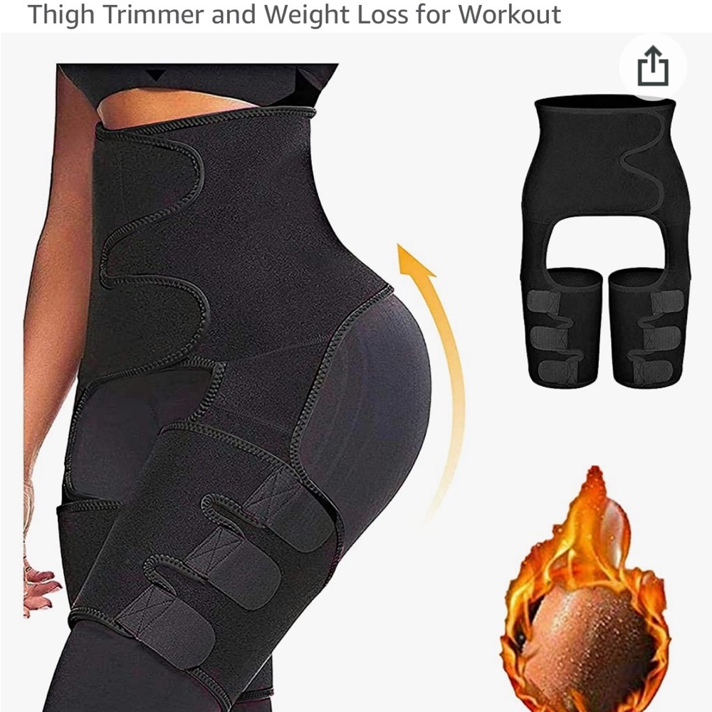 🆕 Thigh Trimmer for Workout